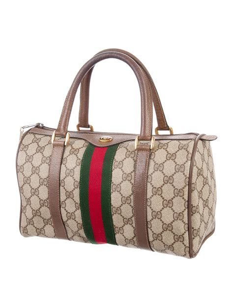 borse teplica gucci grande|Vintage Gucci Handbags and Purses .